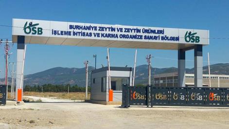 Burhaniye Osb