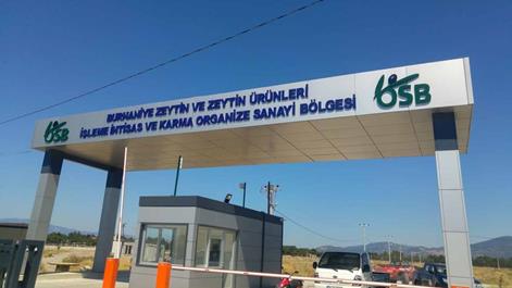 Burhaniye Osb